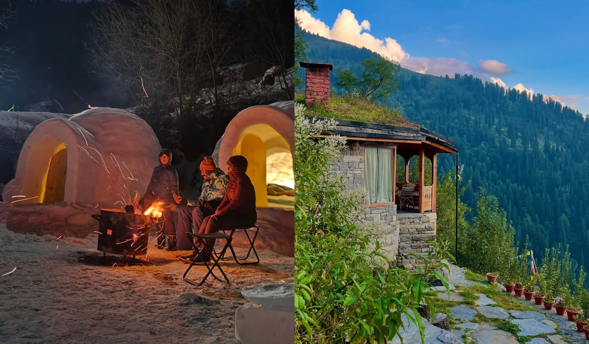 Igloo Stays In India