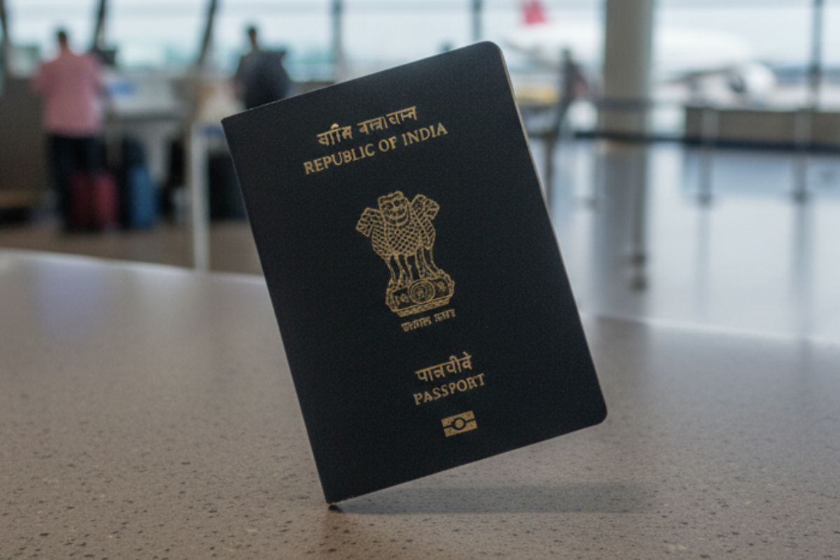 Indian e-Passport