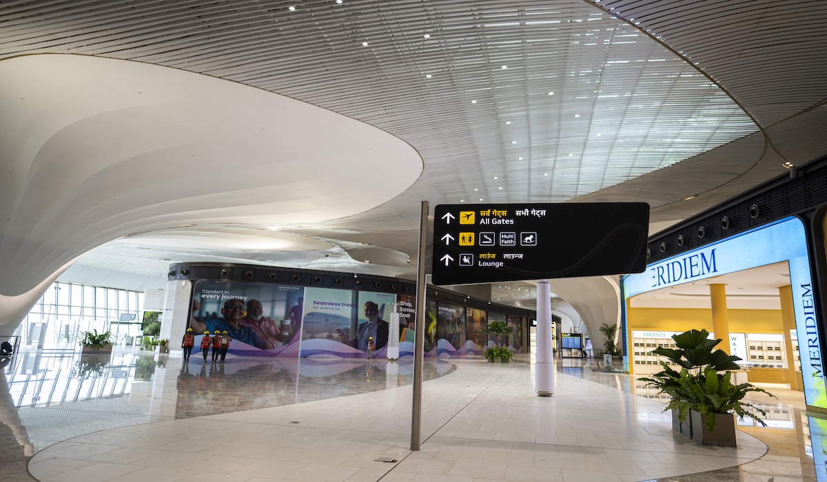 Navi Mumbai International Airport