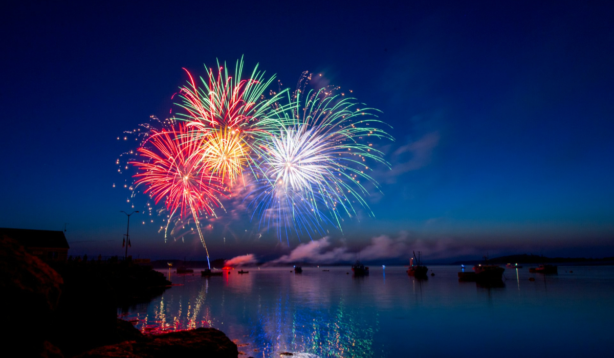 Pattaya International Fireworks Festival 2025