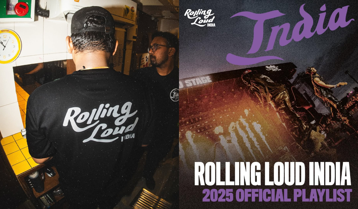 Rolling Loud India 2025