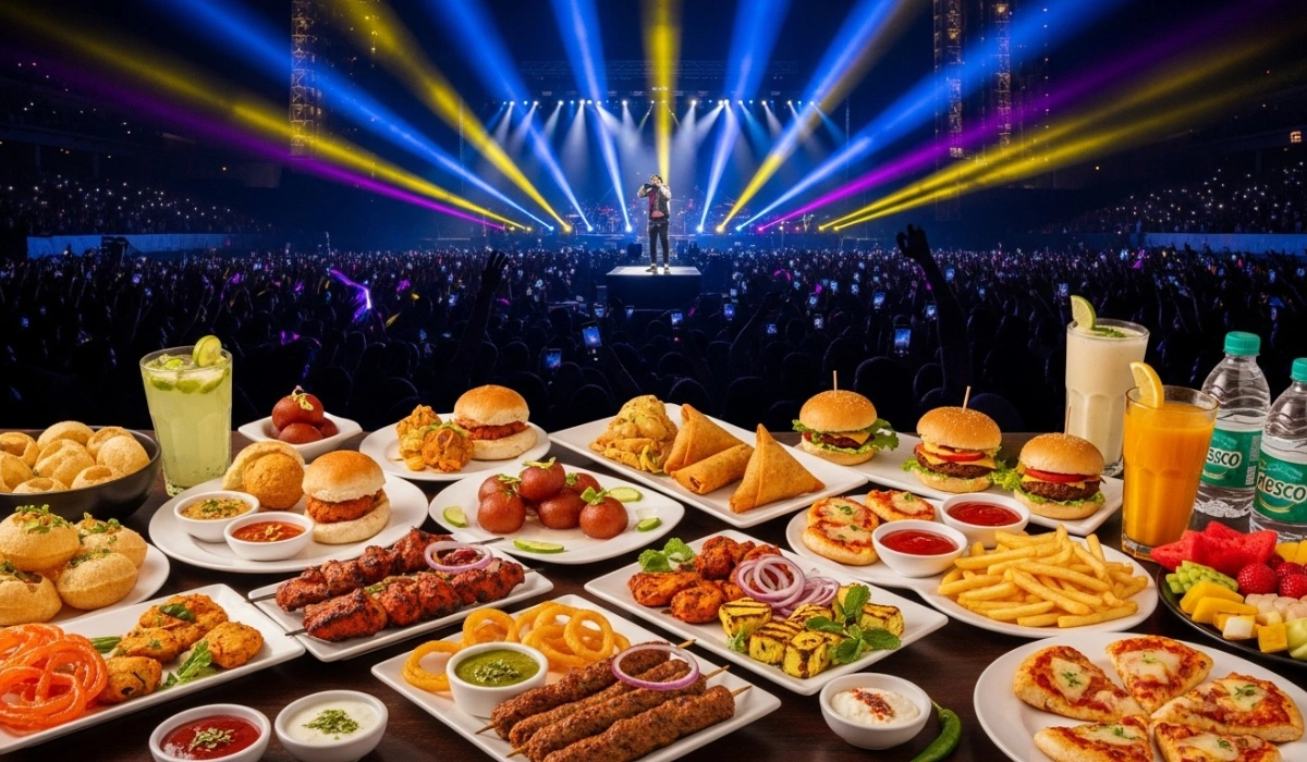 Spots To Eat Near NESCO