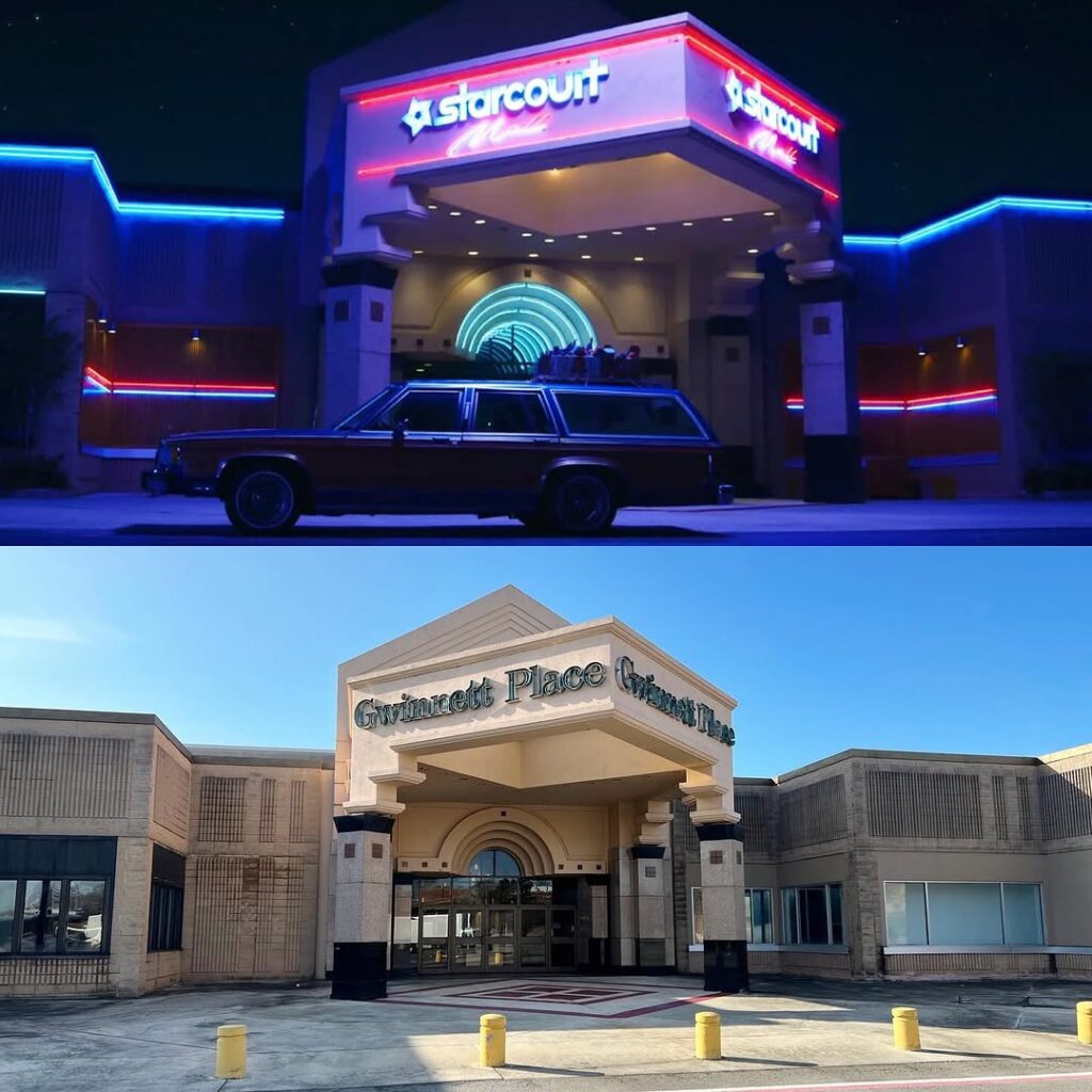 Stranger Things Filming Locations