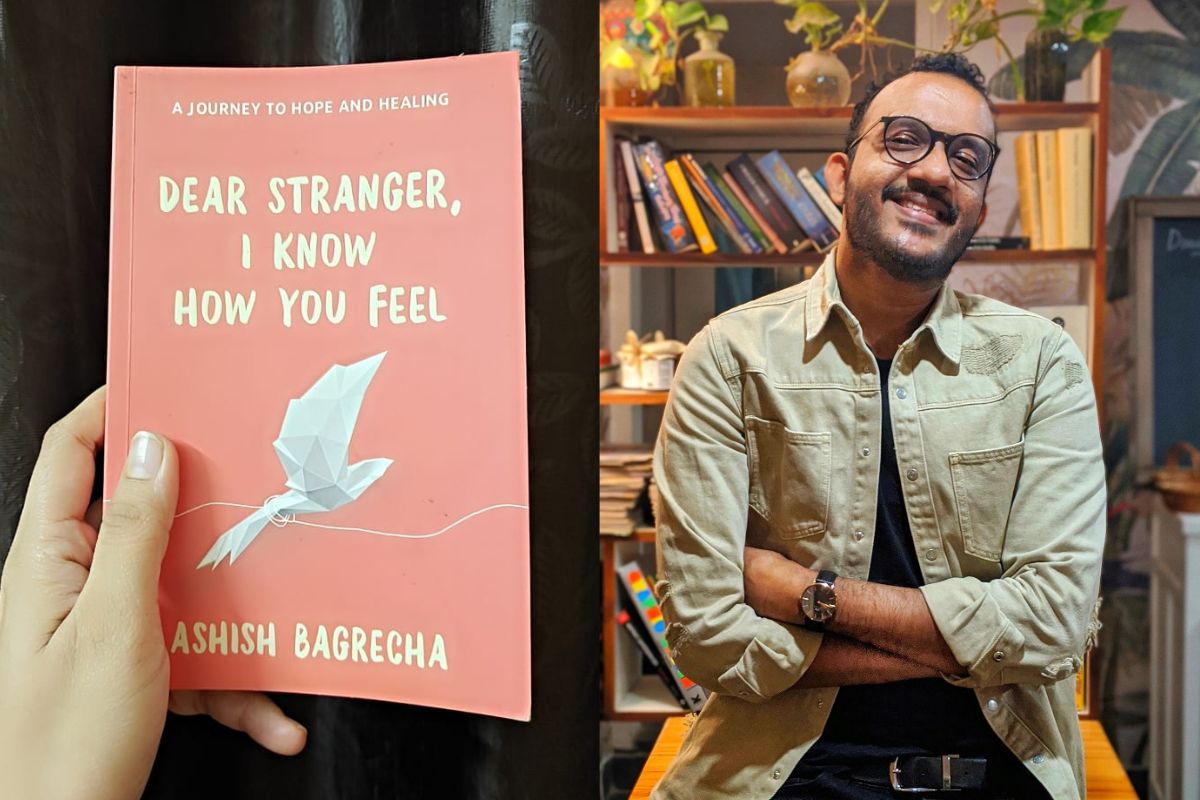 Dear Stranger I Know How You Feel