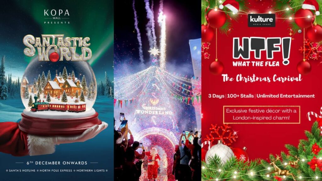 Christmas Celebration in Pune 2025