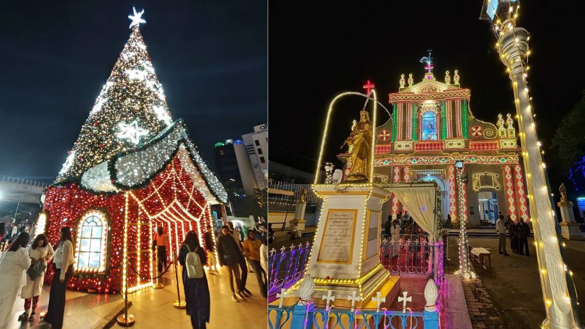 Christmas In Pondicherry 2025