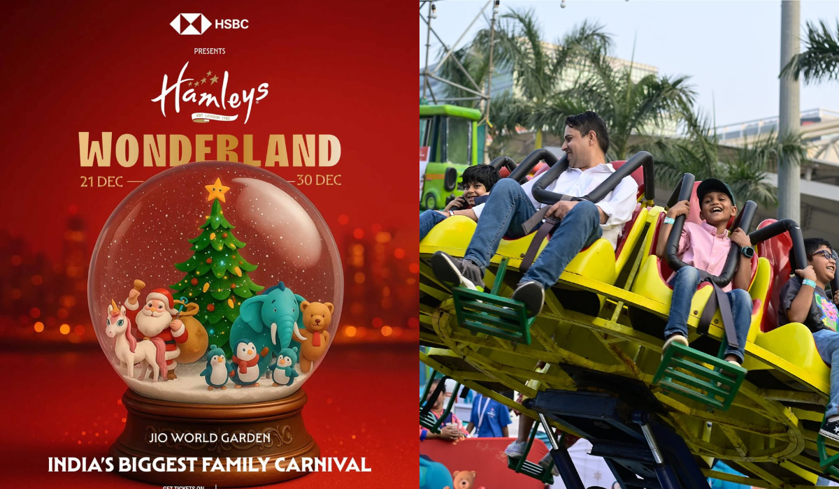 Hamleys Wonderland 2025