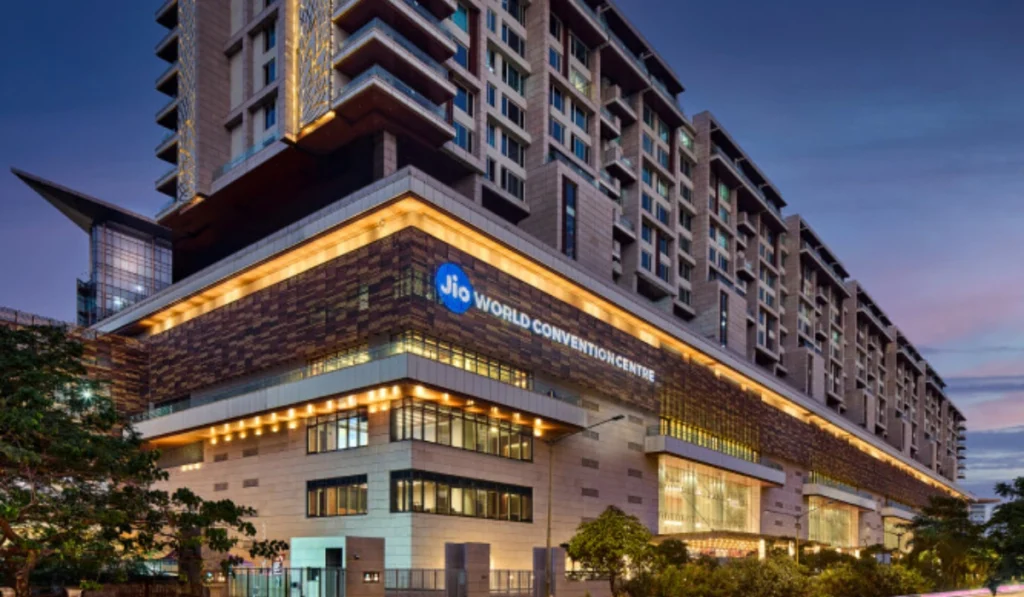 How To Reach Jio World Convention Centre