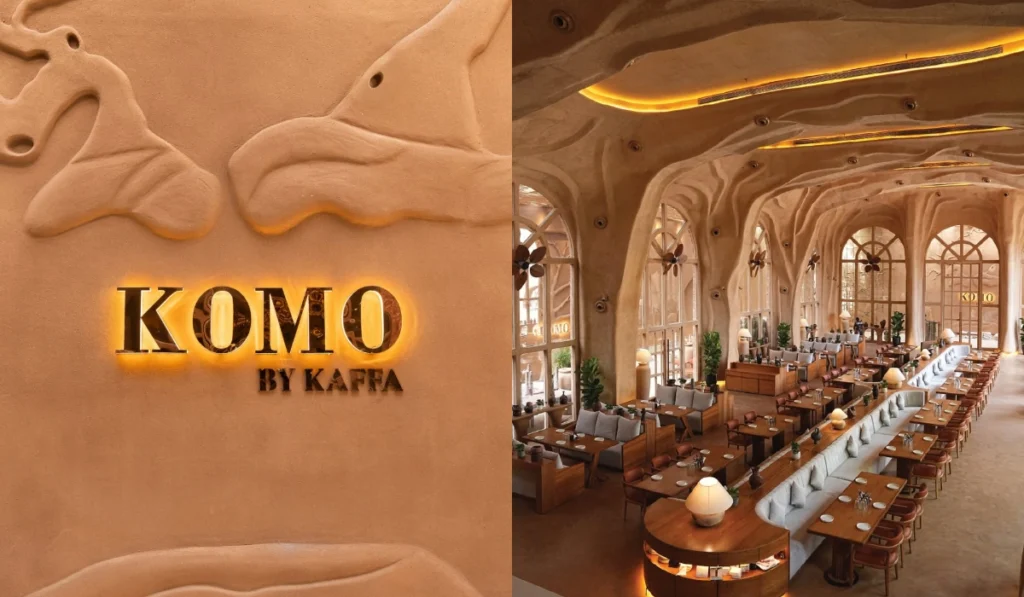 KOMO by Kaffa