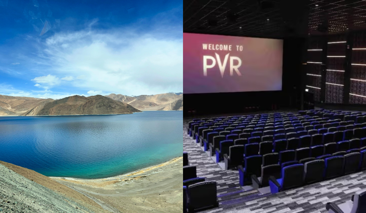 PVR INOX