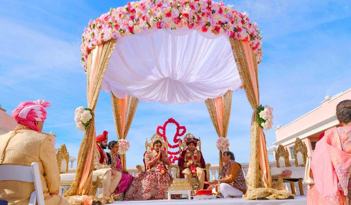 Royal Wedding In Rajasthan