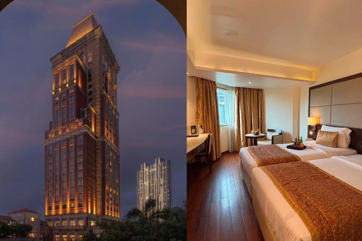 Best Hotels Near Infinity Bay