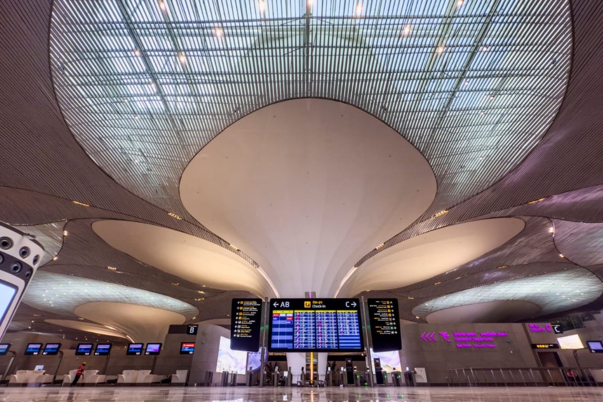 how to reach navi mumbai international airport