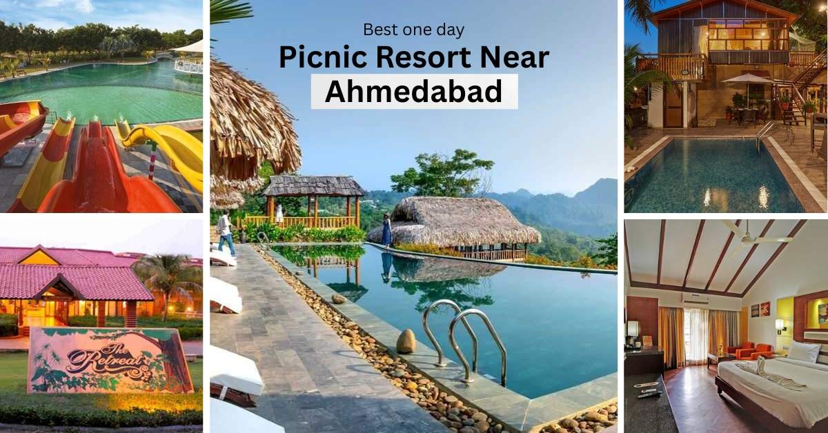 one day picnic resort near ahmedabad