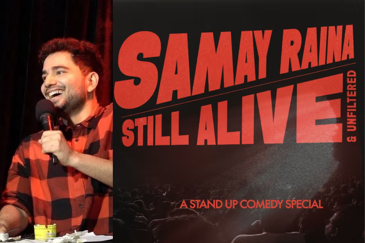 samay raina