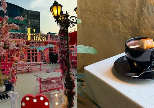 5 Christmas-Themed Cafes To Visit In Delhi NCR