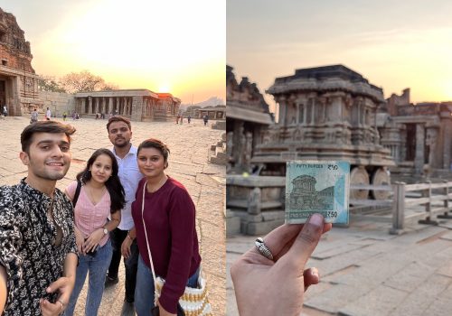 A 4-Day Hampi Trip After 4 Years Of Planning!