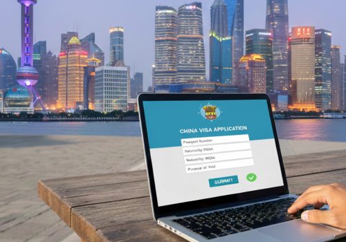 China Visa Online
