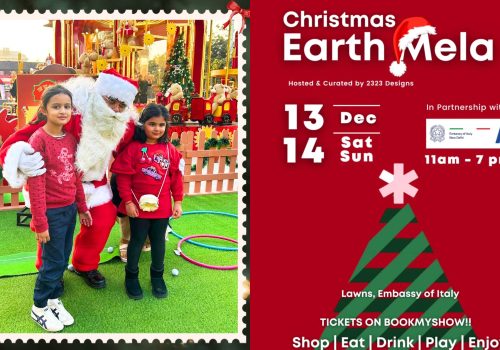 Christmas Carnivals In Delhi feature image