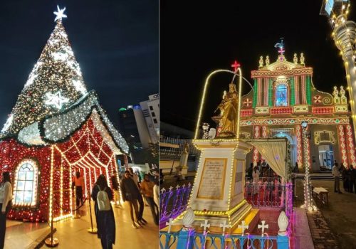 Christmas In Pondicherry 2025