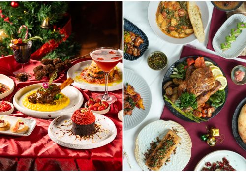 Christmas Menus In Mumbai