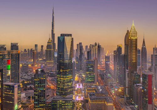 Dubai