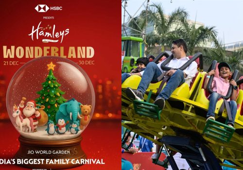 Hamleys Wonderland 2025