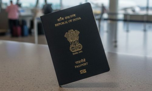 Indian e-Passport