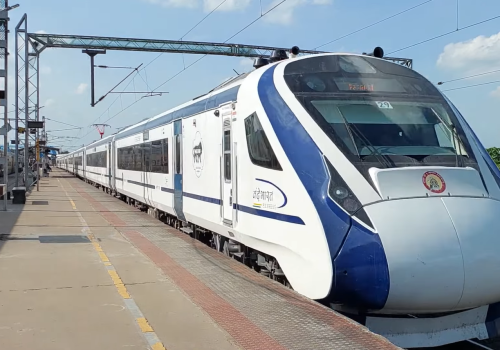 Vande Bharat Trains