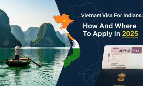 Vietnam Visa For Indians