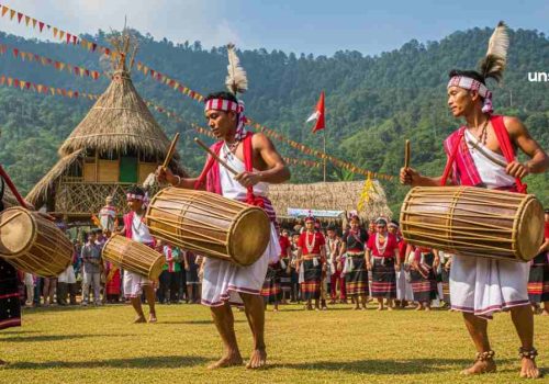 Wangala Festival