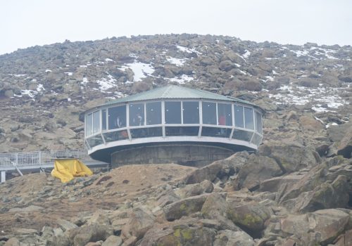 World’s Highest Revolving Restaurant