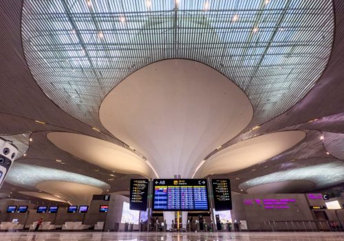 how to reach navi mumbai international airport